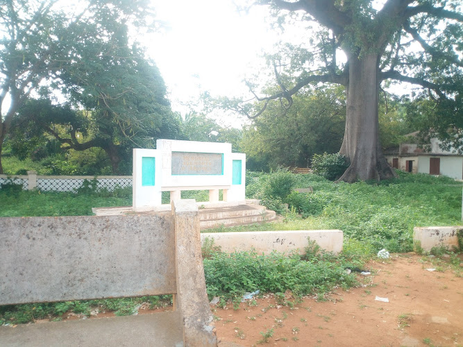 Le Mémorial Aux Morts d'Abomey