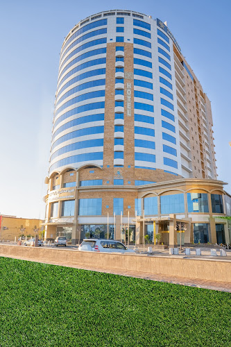 Le Park Concord Hotel – فندق لو بارك كونكورد