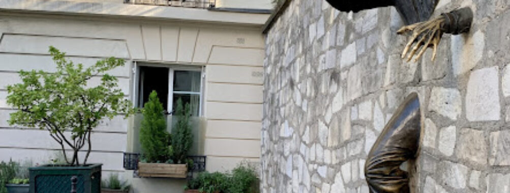 Le Passe-Muraille Travel Forum Reviews