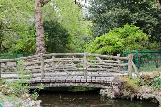 Le parc Charruyer