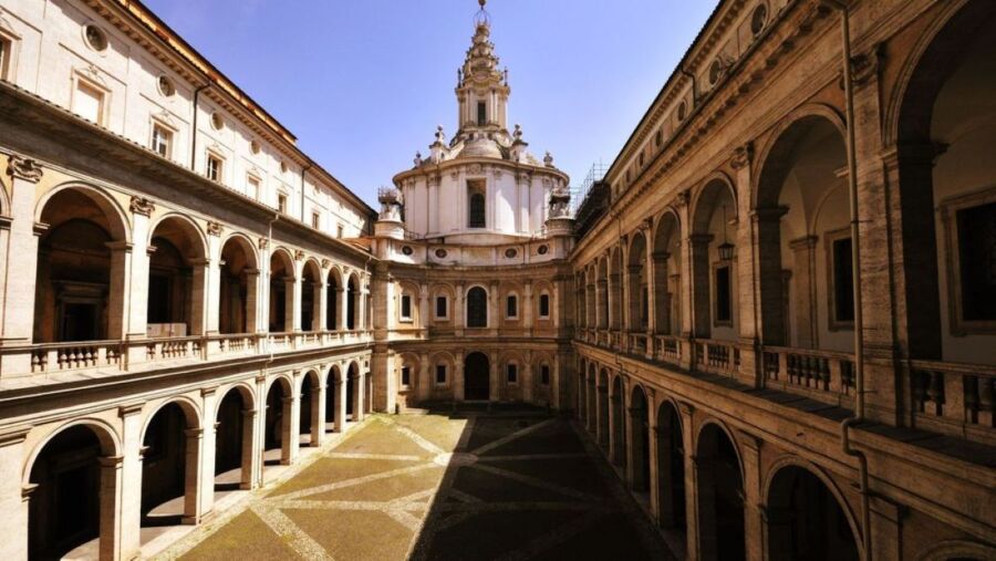 Learning in Rome