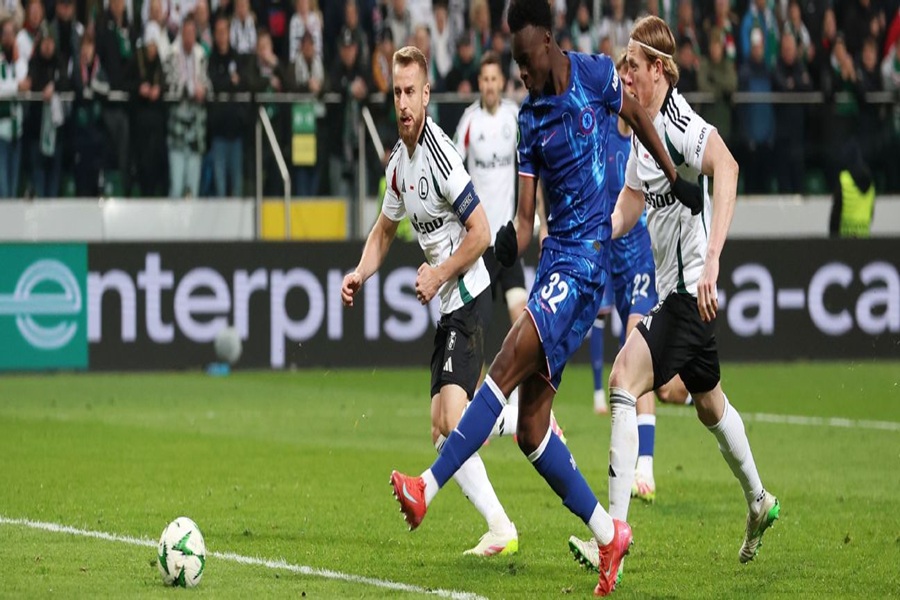 Legia Warsaw