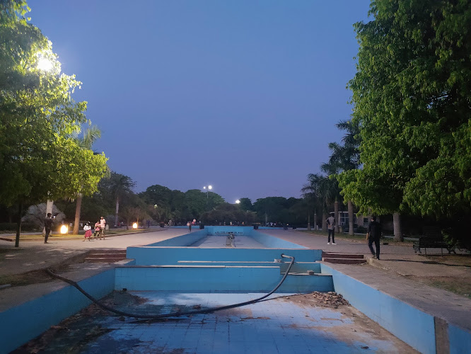 Leisure Valley Park