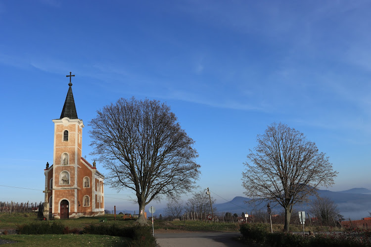 Lengyel Chapel