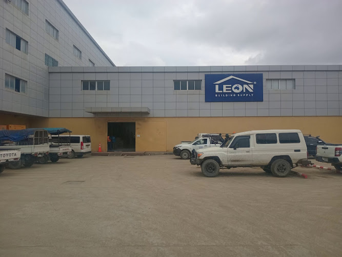 Leon Building Supply Limited roofing iron prize