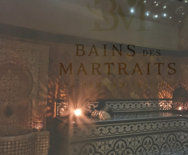 Les Bains des Martraits – Spa & Hammam privatif