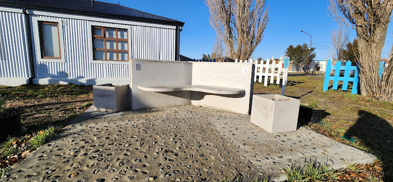 Les Banc de la Liberté