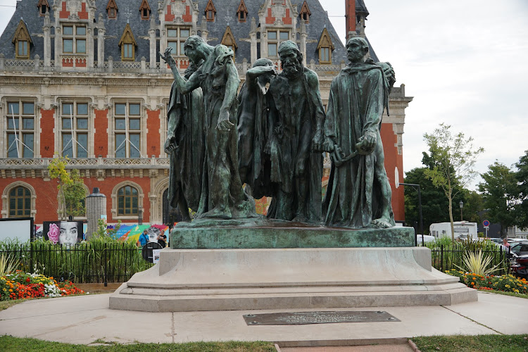 Les Bourgeois de Calais