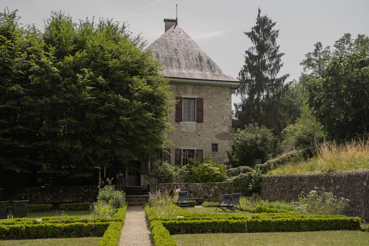 Les Charmettes - Maison de Jean-Jacques Rousseau