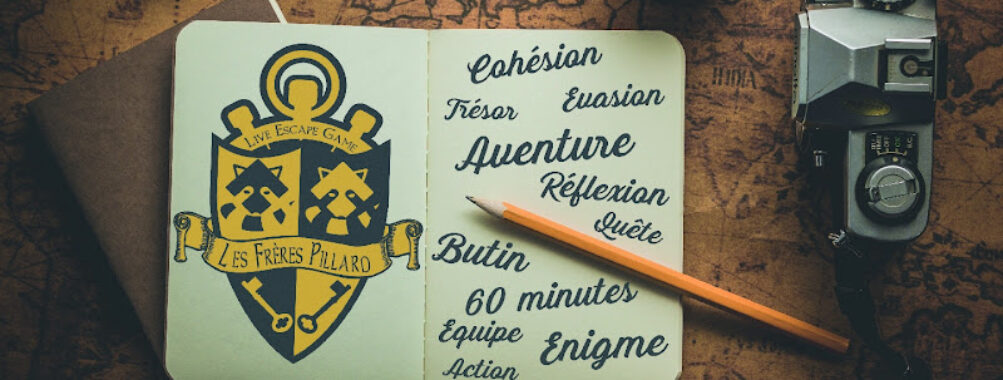 Les Frères Pillard - Escape Game Valenciennes Travel Forum Reviews