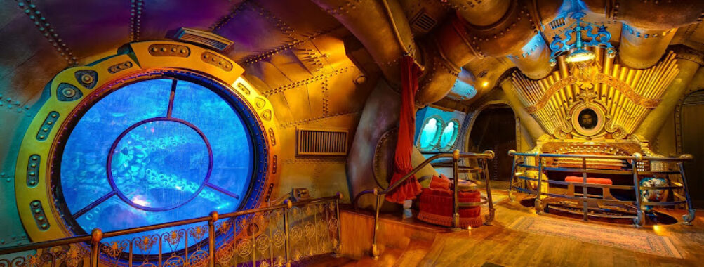 Les Mystères du Nautilus Travel Forum Reviews