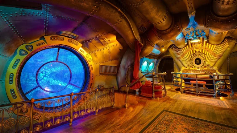 Les Mystères du Nautilus
