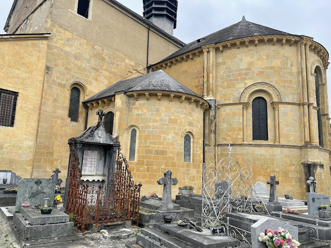 Lescar Cathedral