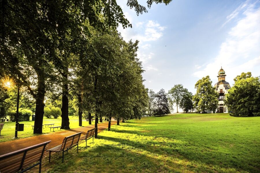 Letna Park 