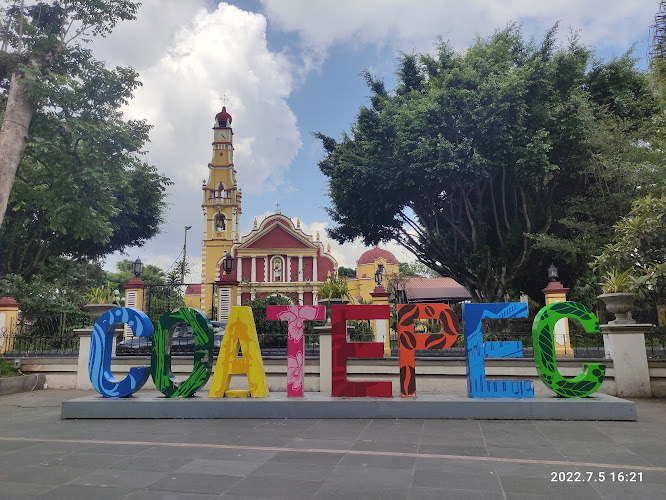 Letras COATEPEC