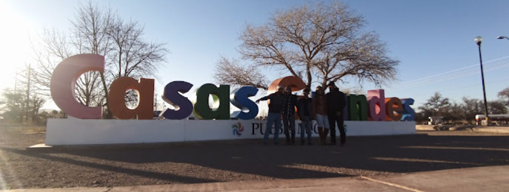 Letras Gigantes Casas Grandes Travel Forum Reviews