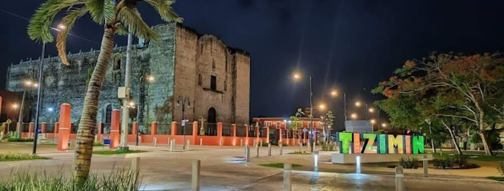 Letras TIZIMÍN Travel Forum Reviews