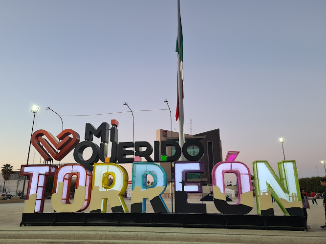 Letras Torreon 📌