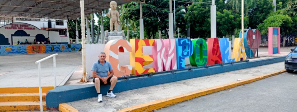 Letras turísticas Cempoala Travel Forum Reviews