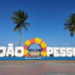 Letreiro João Pessoa