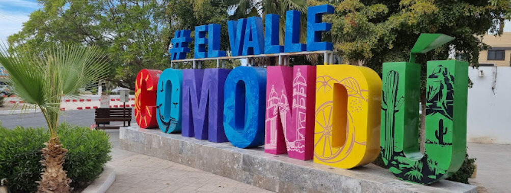 Letrero # El Valle Comondú Travel Forum Reviews