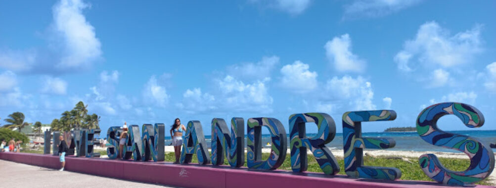 Letrero I love San Andrés Travel Forum Reviews