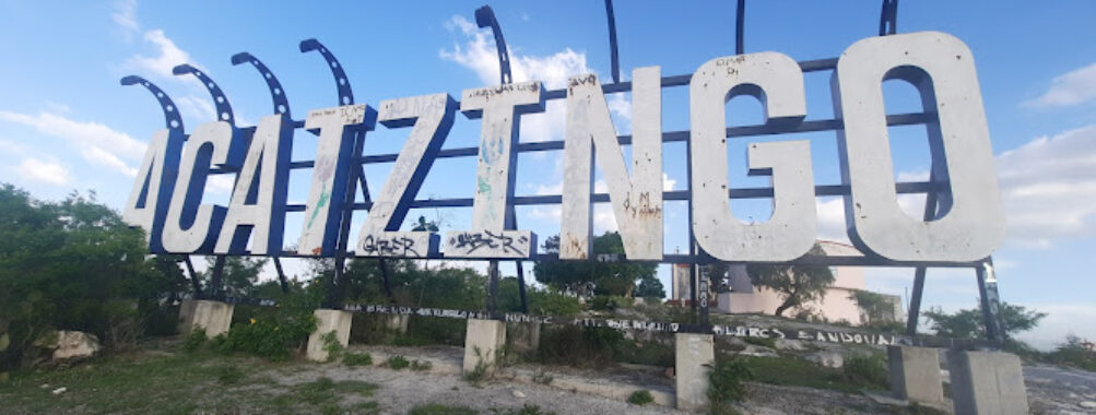 Letrero de Acatzingo Travel Forum Reviews