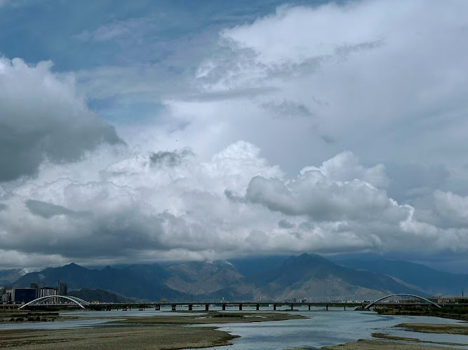Lhasa River Water Cons. Scenic Spot