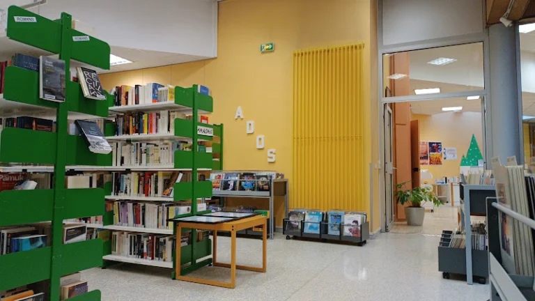 Library Stendhal