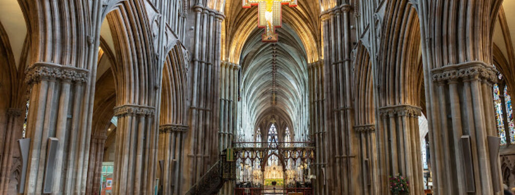 Lichfield Cathedral Travel Forum Reviews