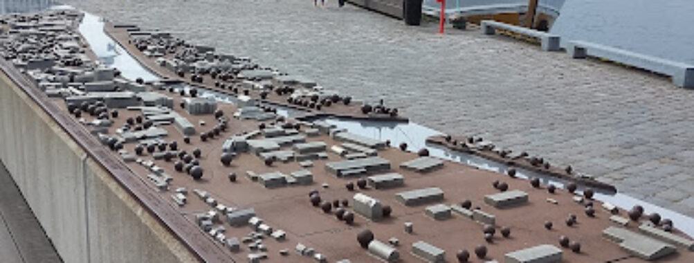 Liepājas centra makets Travel Forum Reviews