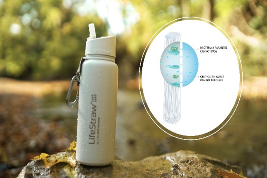 LifeStraw Go