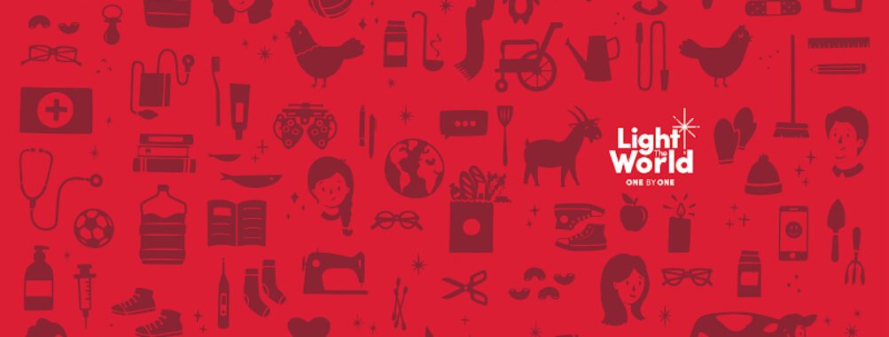 #LightTheWorld Giving Machines Travel Forum Reviews