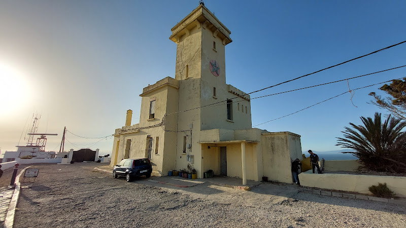 Lighthouse Cap Malabata