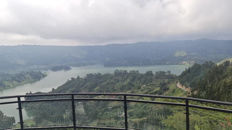 Liiban Observatory and picnic
