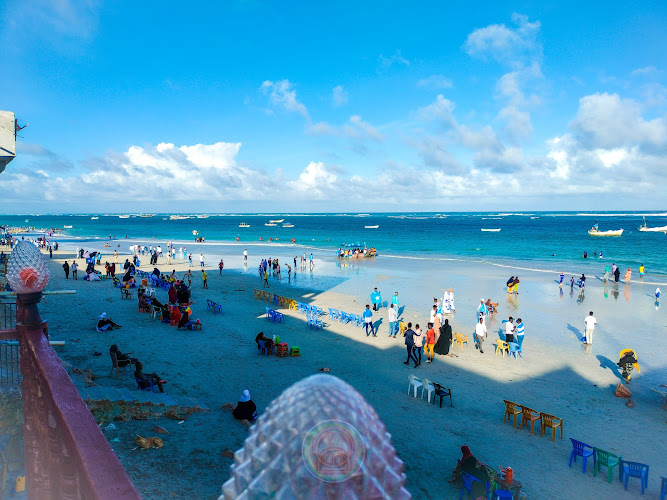 Liido beach