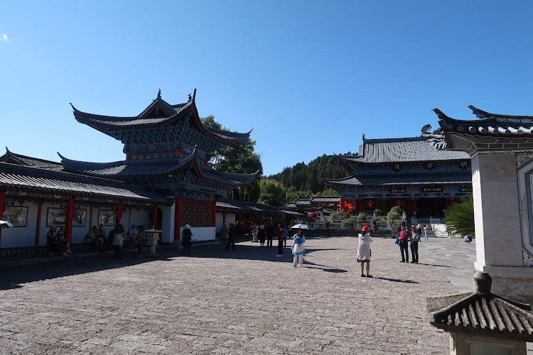 Lijiang Ancient City Museum