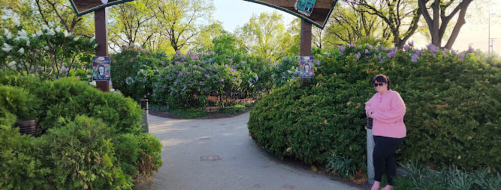 Lilacia Park Travel Forum Reviews