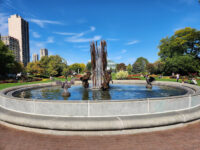 Lincoln Park Goose and Angels Fountain Travel Forum Reviews