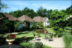 Lindley House Garden Cottages