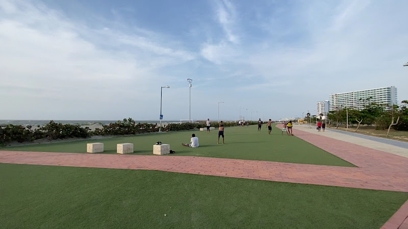 Lineal de Crespo Park
