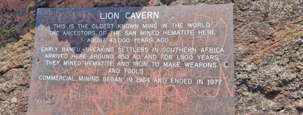Lion Cavern Ngwenya Travel Forum Reviews