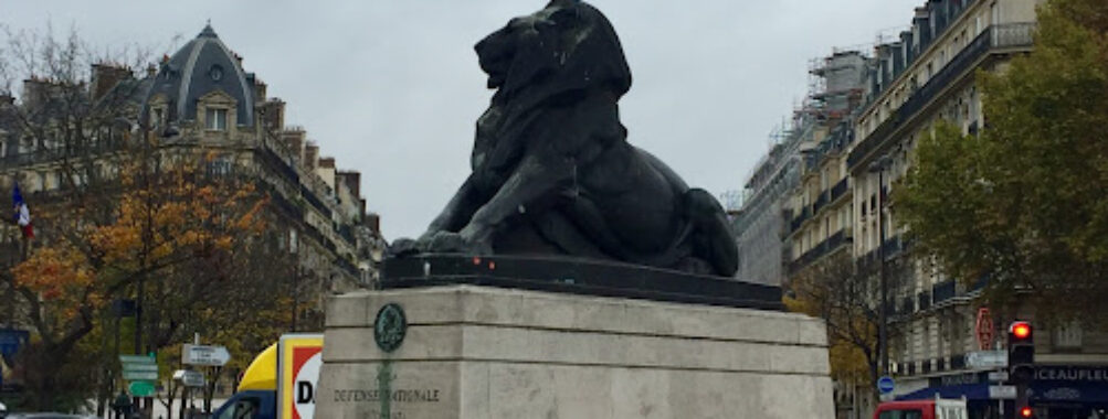 Lion of Belfort Travel Forum Reviews