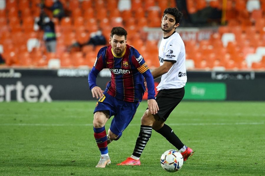 Lionel Messi