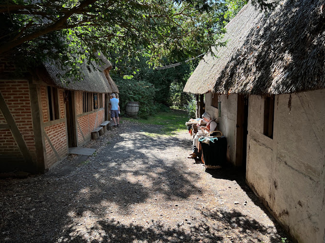 Little Woodham Living History Village
