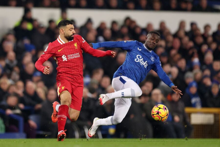 Liverpool FC and Everton FC