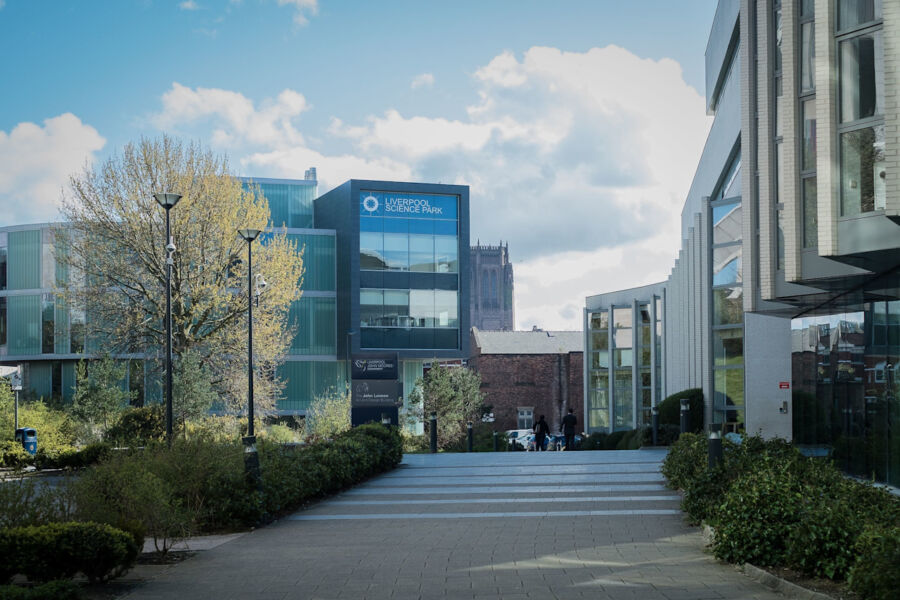 Liverpool Science Park