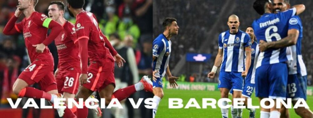 Liverpool vs Porto: Epic Champions League Quarter-Final Showdown at Anfield
