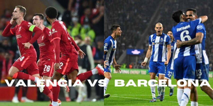 Liverpool vs Porto Epic Champions League Quarter Final Showdown at Anfield