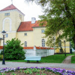 Livonian Order Castle
